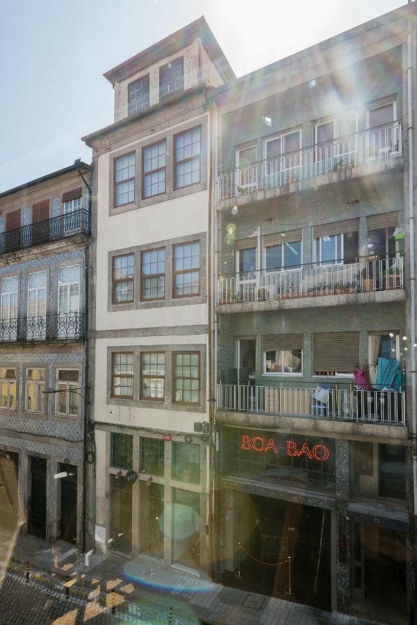 Baixa24 •P3R• Super estúdio no centro histórico Porto Exterior foto